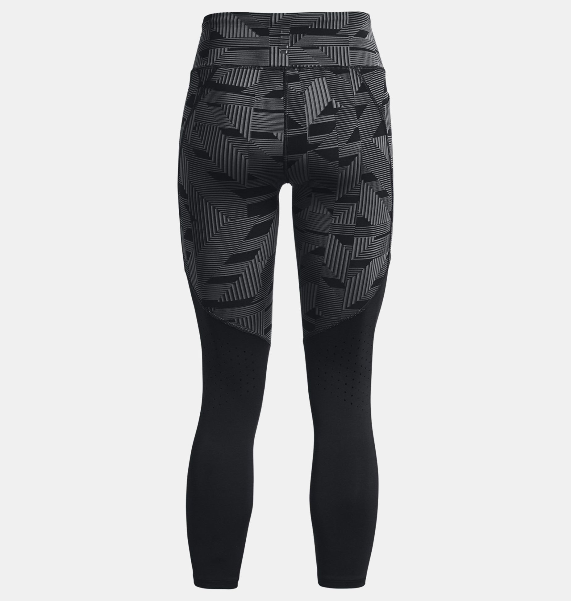 Colanți -  under armour Fly Fast 3.0 Printed Ankle Tights